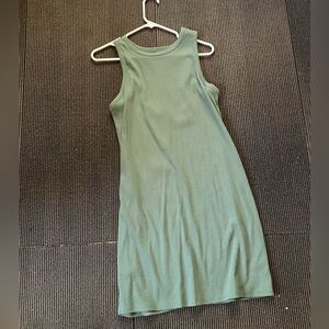 Ribbed fitted dress ⭐️